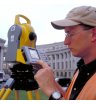 Тахеометр Trimble TS835