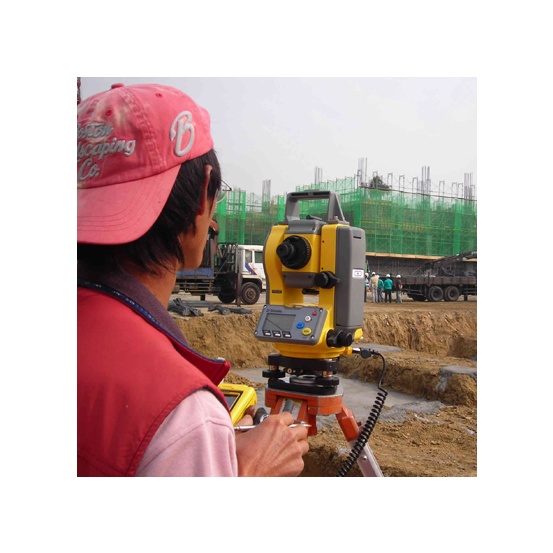 Электронный тахеометр Trimble TS215