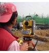 Электронный тахеометр Trimble TS215