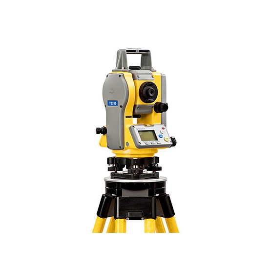 Электронный тахеометр Trimble TS215