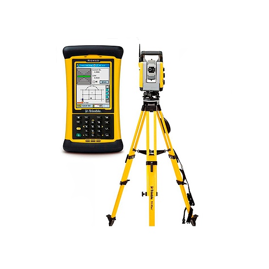 Тахеометр Trimble RTS655