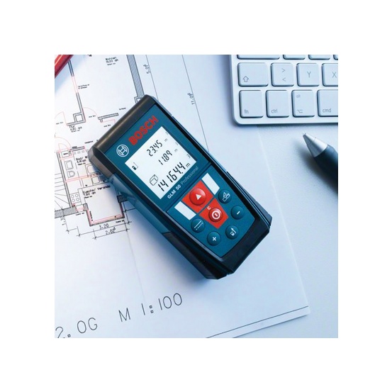 Лазерный дальномер Bosch GLM 50