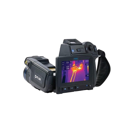 Тепловизор FLIR T640