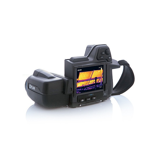 Тепловизор FLIR T420