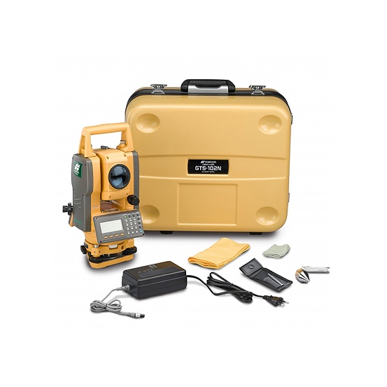 Технический тахеометр Topcon GTS-102N