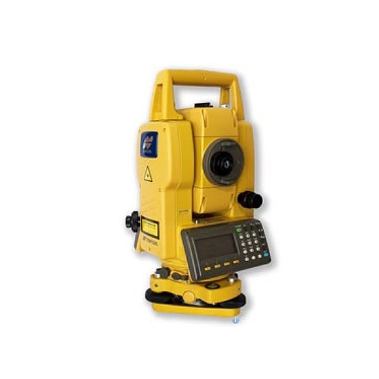 Технический тахеометр Topcon GPT-3107N Сибирь