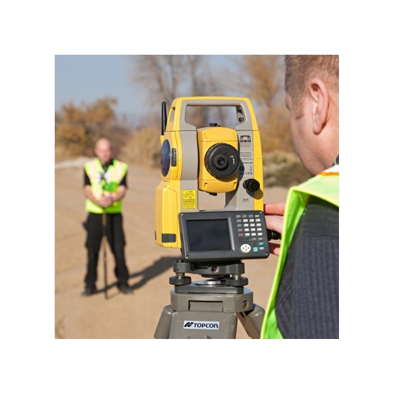 Инженерный тахеометр Topcon OS-105L