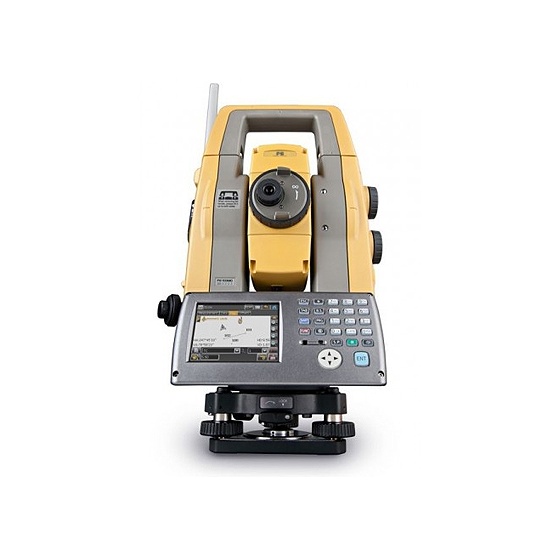 Роботизированный тахеометр Topcon IS-301