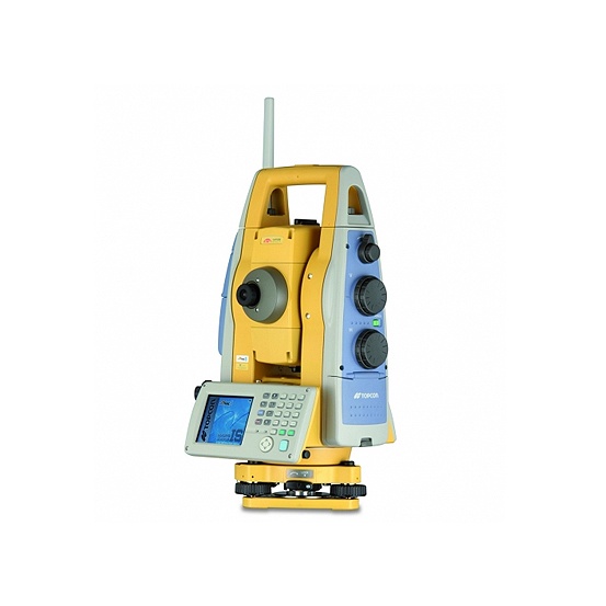 Роботизированный тахеометр Topcon IS-305