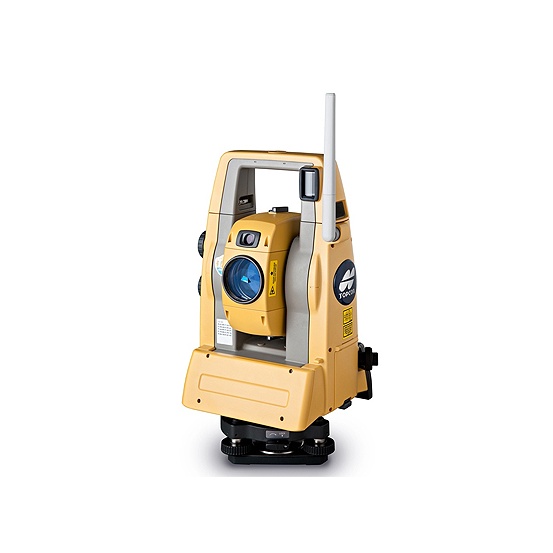 Роботизированный тахеометр Topcon PS-101