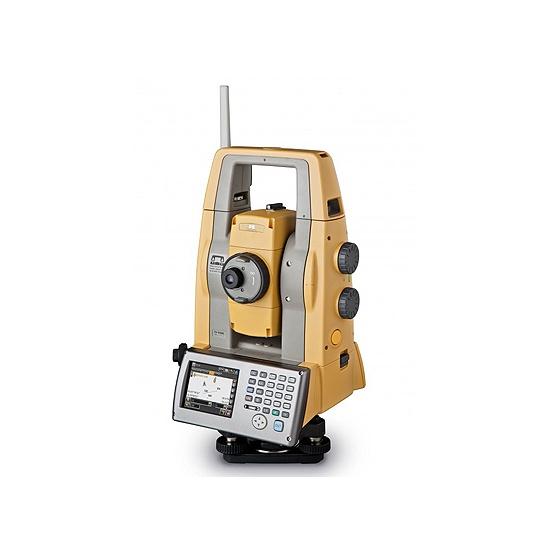 Роботизированный тахеометр Topcon PS-101