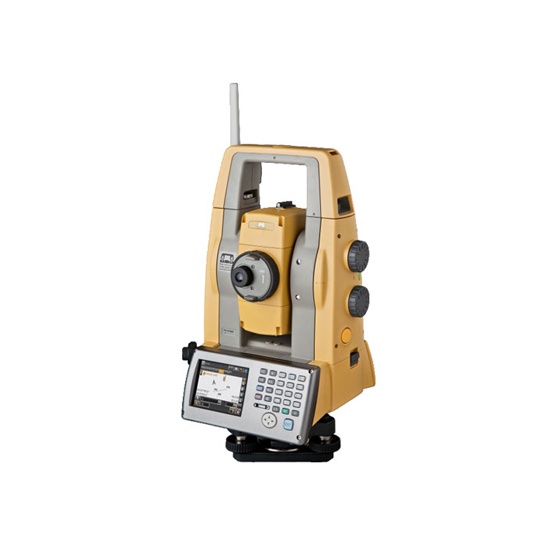 Роботизированный тахеометр Topcon PS-105