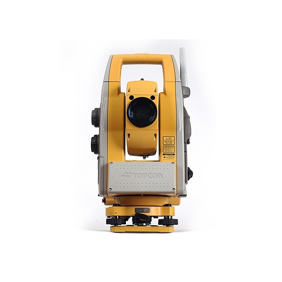 Роботизированный тахеометр Topcon QS1A