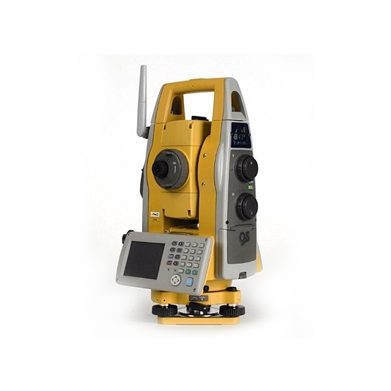 Роботизированный тахеометр Topcon QS1A