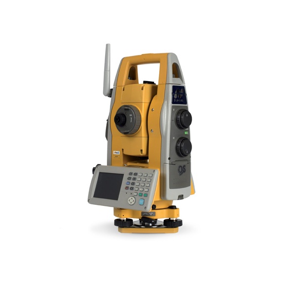 Роботизированный тахеометр Topcon QS5A