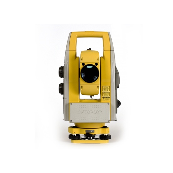 Моторизованный тахеометр Topcon QS3M