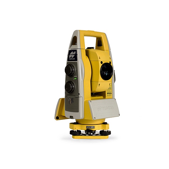 Моторизованный тахеометр Topcon QS3M