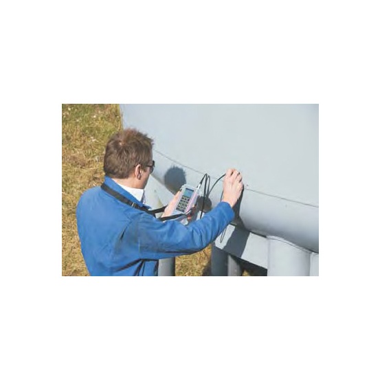 Ультразвуковой толщиномер Cygnus 3 Data Logger
