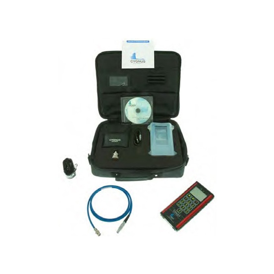 Ультразвуковой толщиномер Cygnus 3 Data Logger