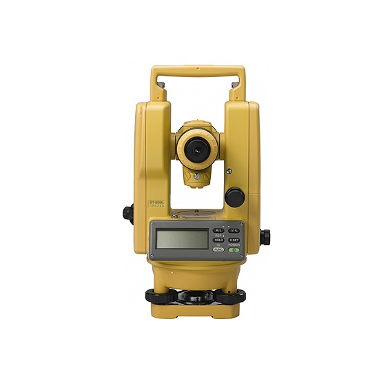 Электронный теодолит Topcon DT-209