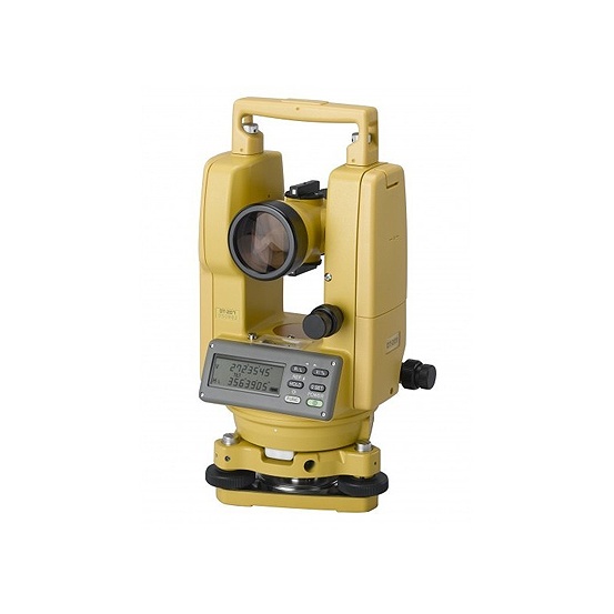 Лазерный теодолит Topcon DT-207L