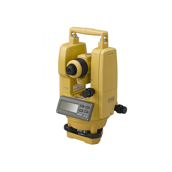 Лазерный теодолит Topcon DT-209L