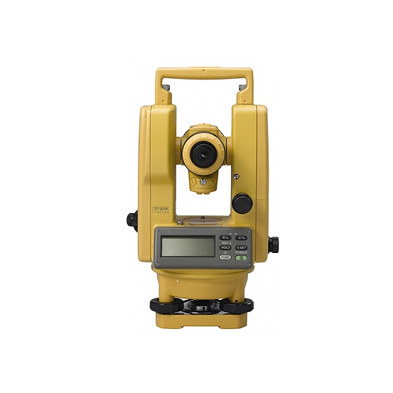 Лазерный теодолит Topcon DT-209L