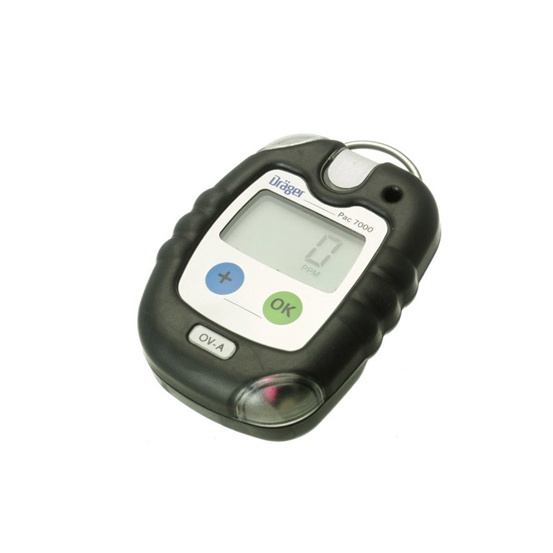 Портативный газоанализатор Dräger Pac 7000