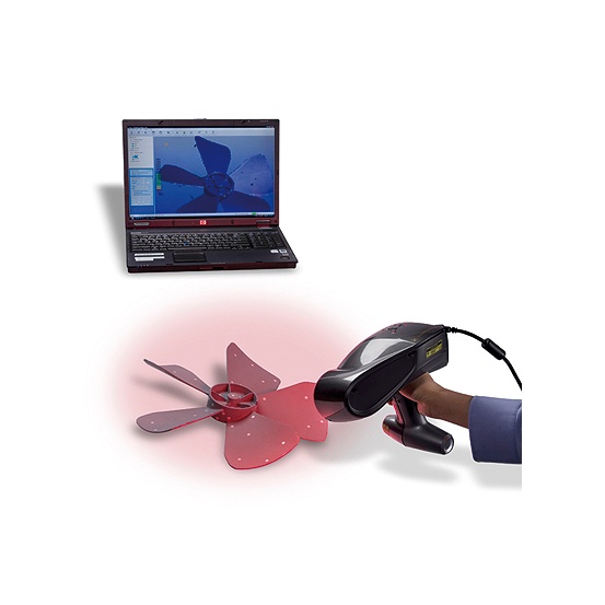 3D сканер REVscan (ZScanner 700)