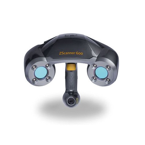 3D сканер ZScanner 600