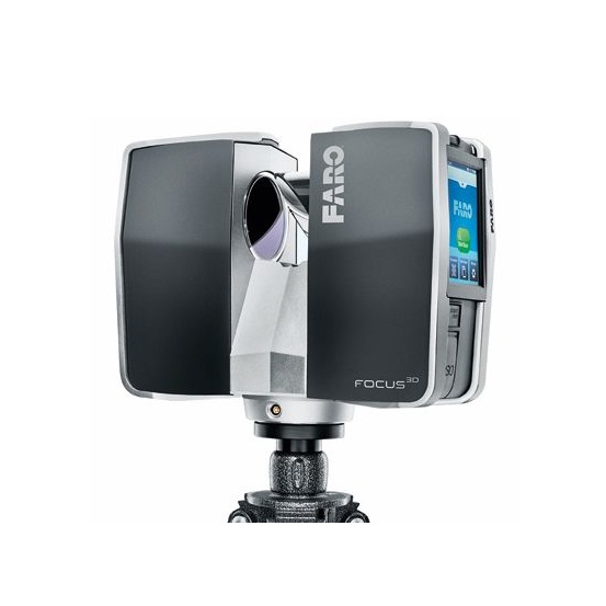 Лазерный сканер FARO Laser Scanner Focus 3D