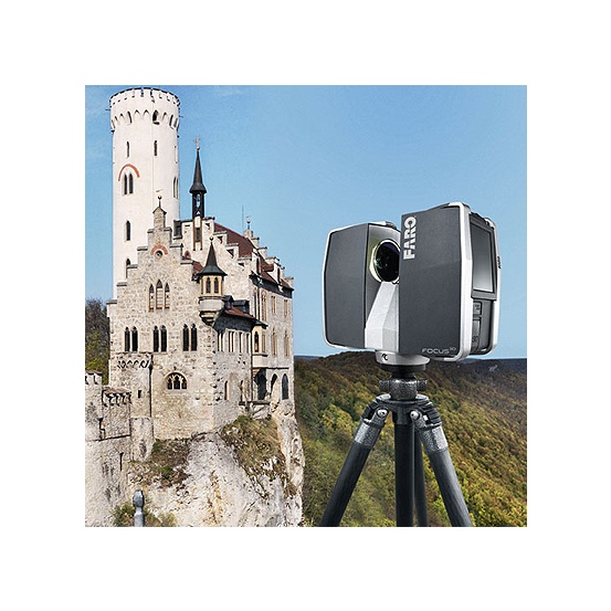 Лазерный сканер FARO Laser Scanner Focus 3D