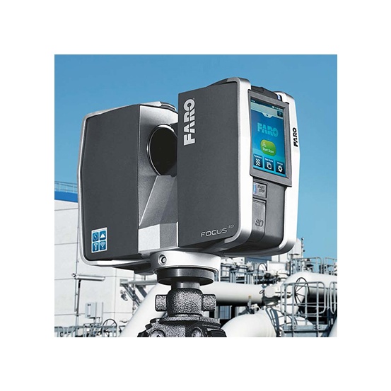 Лазерный сканер FARO Laser Scanner Focus 3D