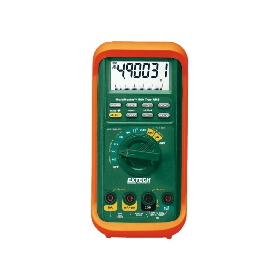 Прецизионный мультиметр Extech MM560 серии MultiMasterTM