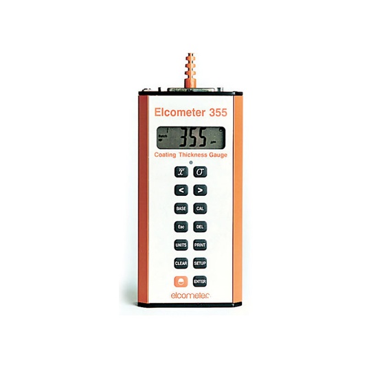 Толщиномер покрытий Elcometer 355 TOP