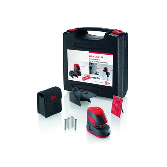 Построитель плоскостей Lino L2+