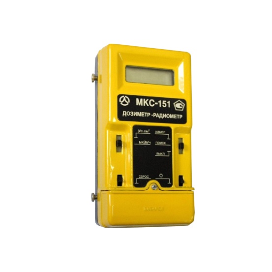 Дозиметр-радиометр МКС-151