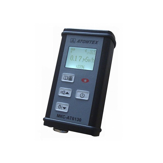 Дозиметр-радиометр МКС-АТ6130