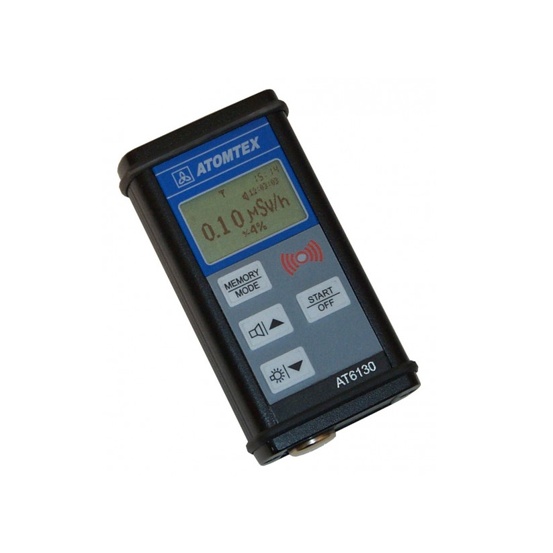 Дозиметр-радиометр МКС-АТ6130