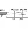 Высокотемпературные пирометры (бесконтактные ик-термометры) «КМ2-Термикс» и «КМ2-ТермиксК»