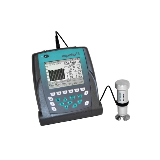 Твердомер для металла Equostat 3