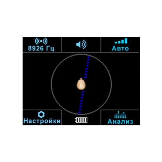 Трассоискатель (кабелеискатель) NOVOTEST ТКИ-1