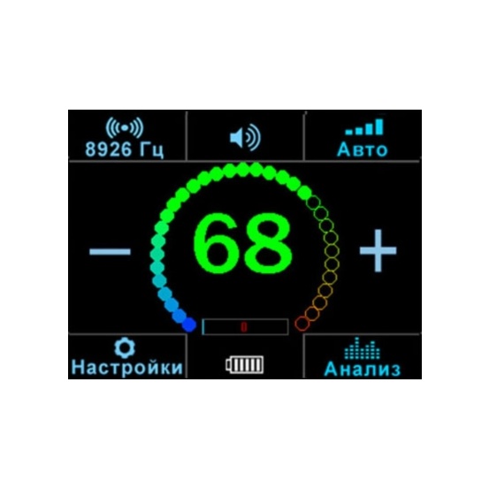 Трассоискатель (кабелеискатель) NOVOTEST ТКИ-1