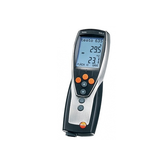 Термогигрометр testo 635-2