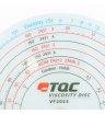 Диск для пересчета вязкости TQC VF2053