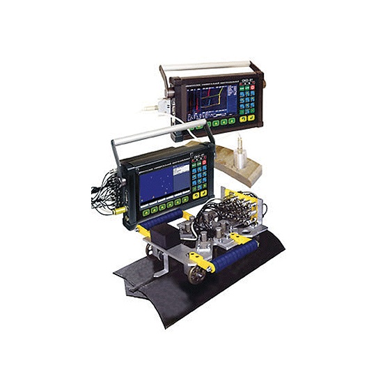Многоканальный ультразвуковой дефектоскоп УД4-94-ОКО-01