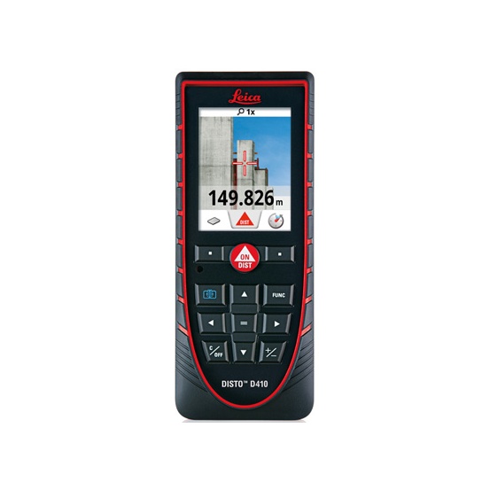 Лазерный дальномер Leica DISTO D410