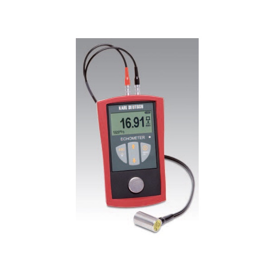 Ультразвуковой толщиномер ECHOMETER 1076 Basic