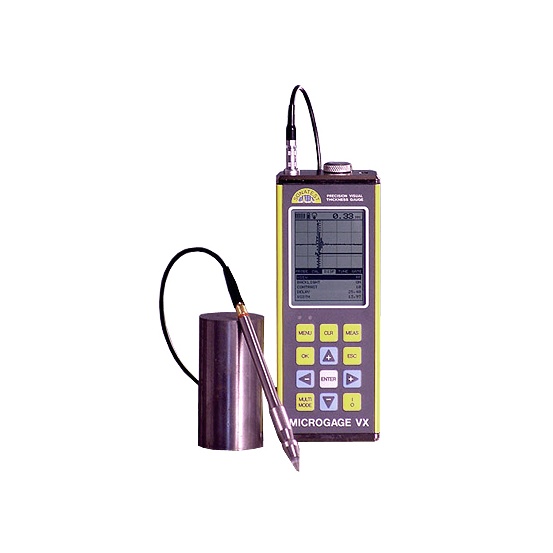 Ультразвуковой толщиномер Microgage VX