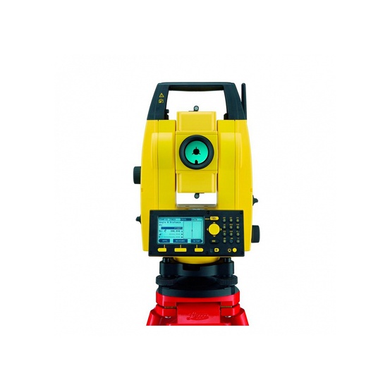 Тахеометр Leica Builder 505